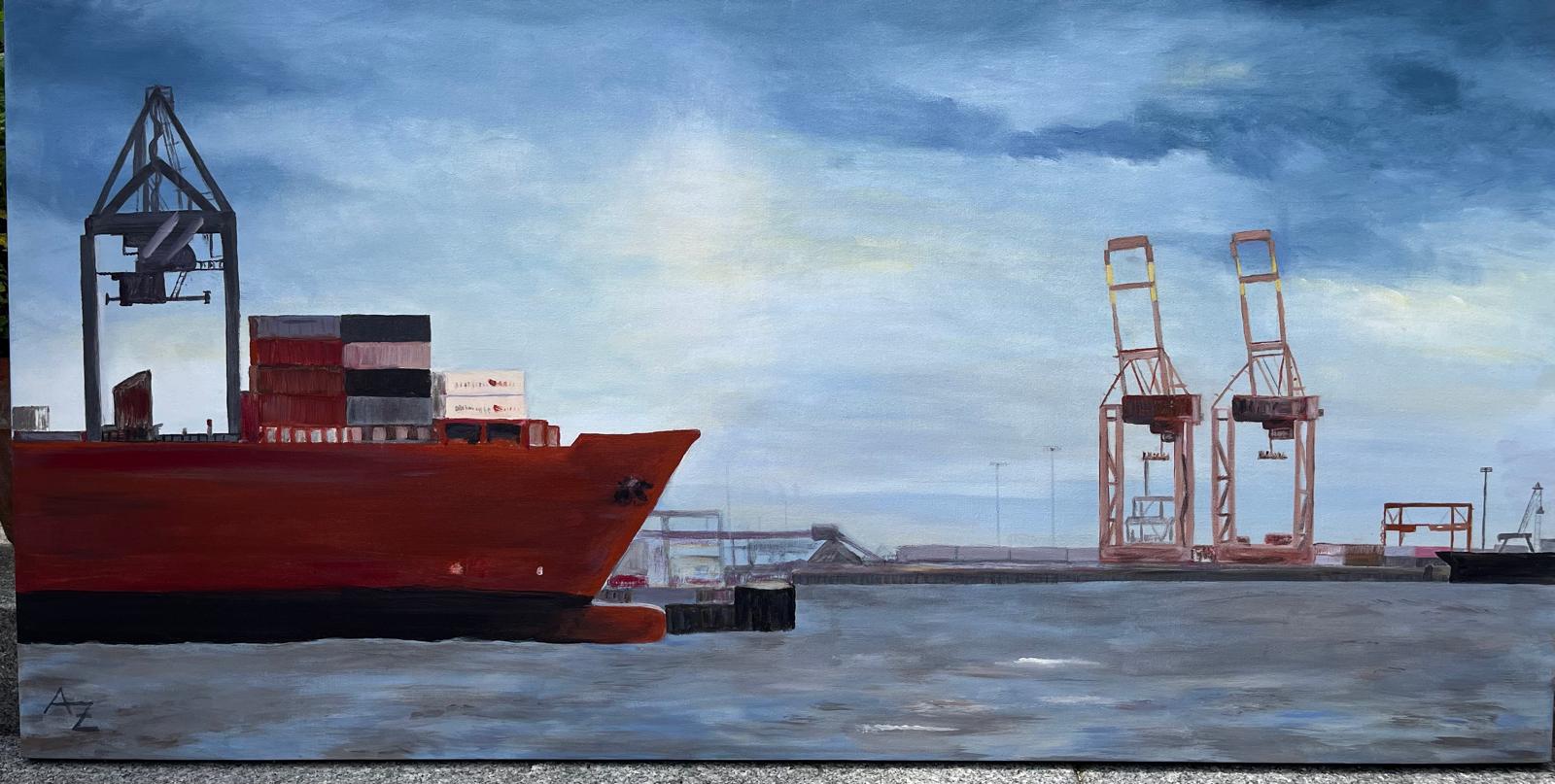 Hamburger Hafen
